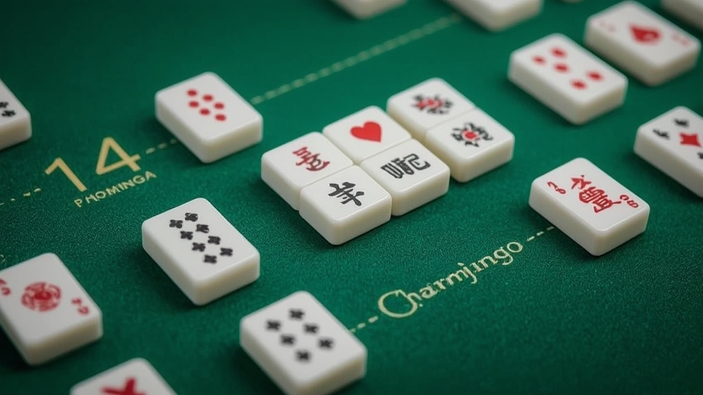 cara main mahjong demo