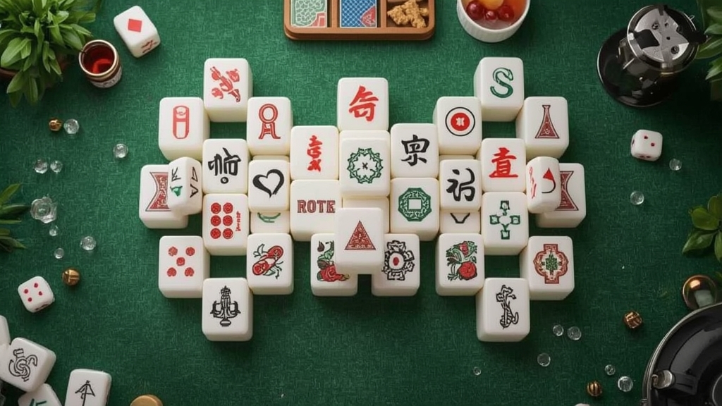 demo mahjong ways