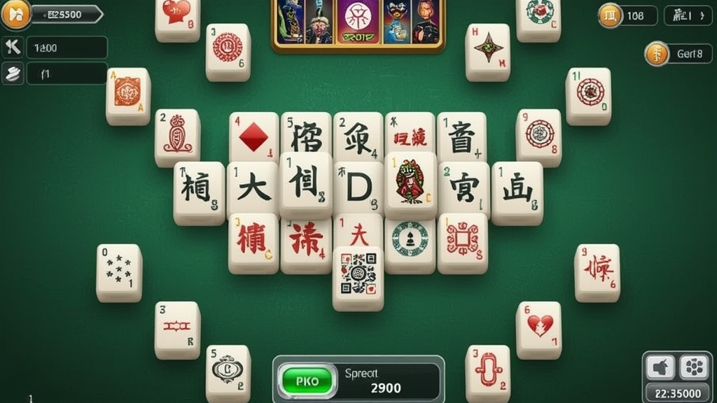 demo mahjong ways