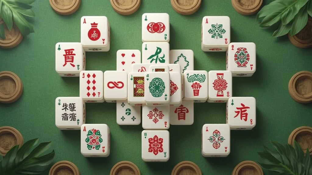 mahjong demo terbaru