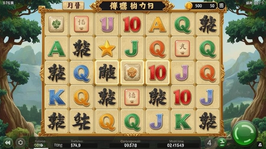 Mahjong Ways 2 Demo