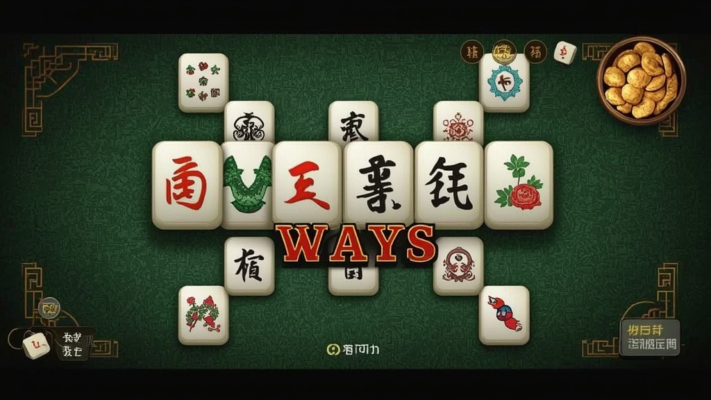 demo mahjong ways