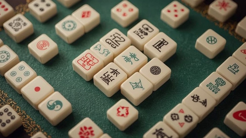 fitur mahjong