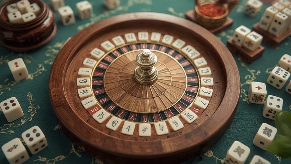 pola demo mahjong ways