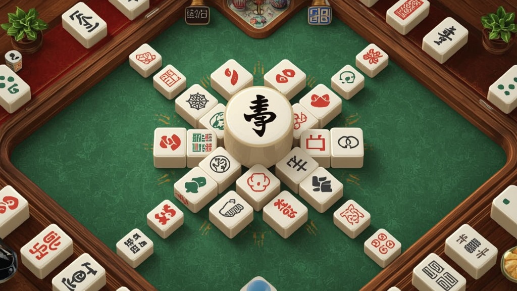 Fitur Mahjong Ways