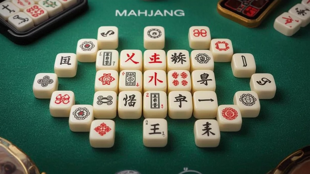 Pola Demo Mahjong
