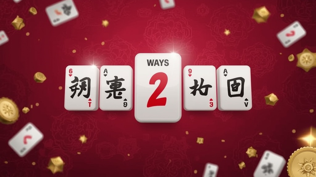 demo mahjong ways 2