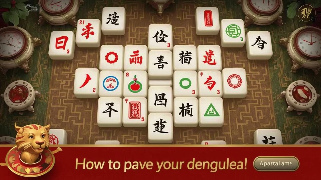 Demo Mahjong Ways