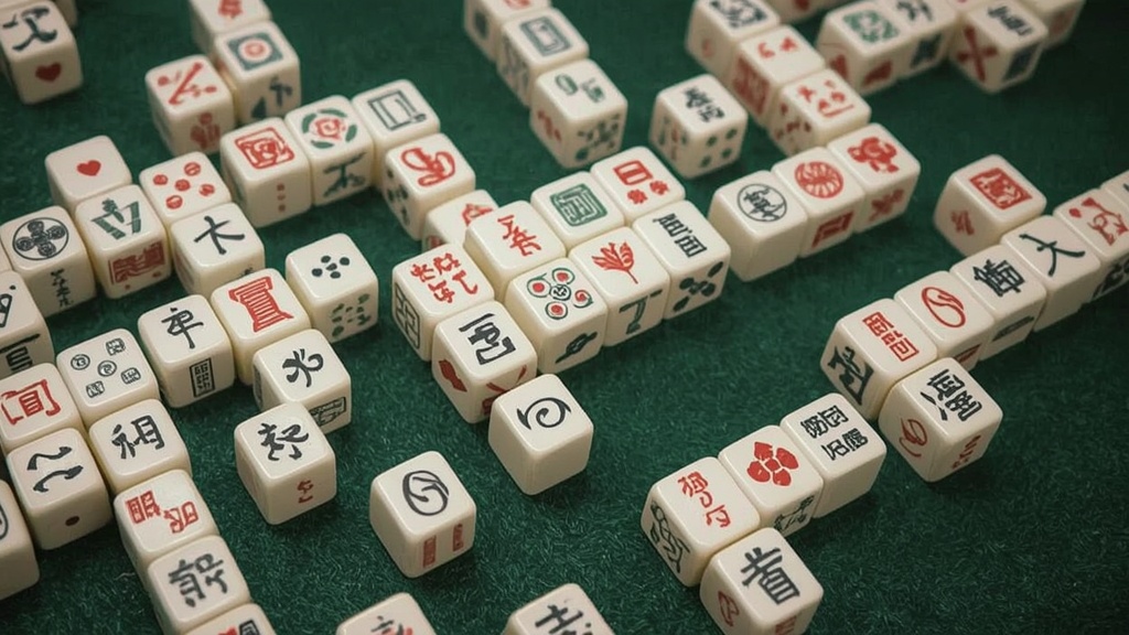 trik mahjong demo