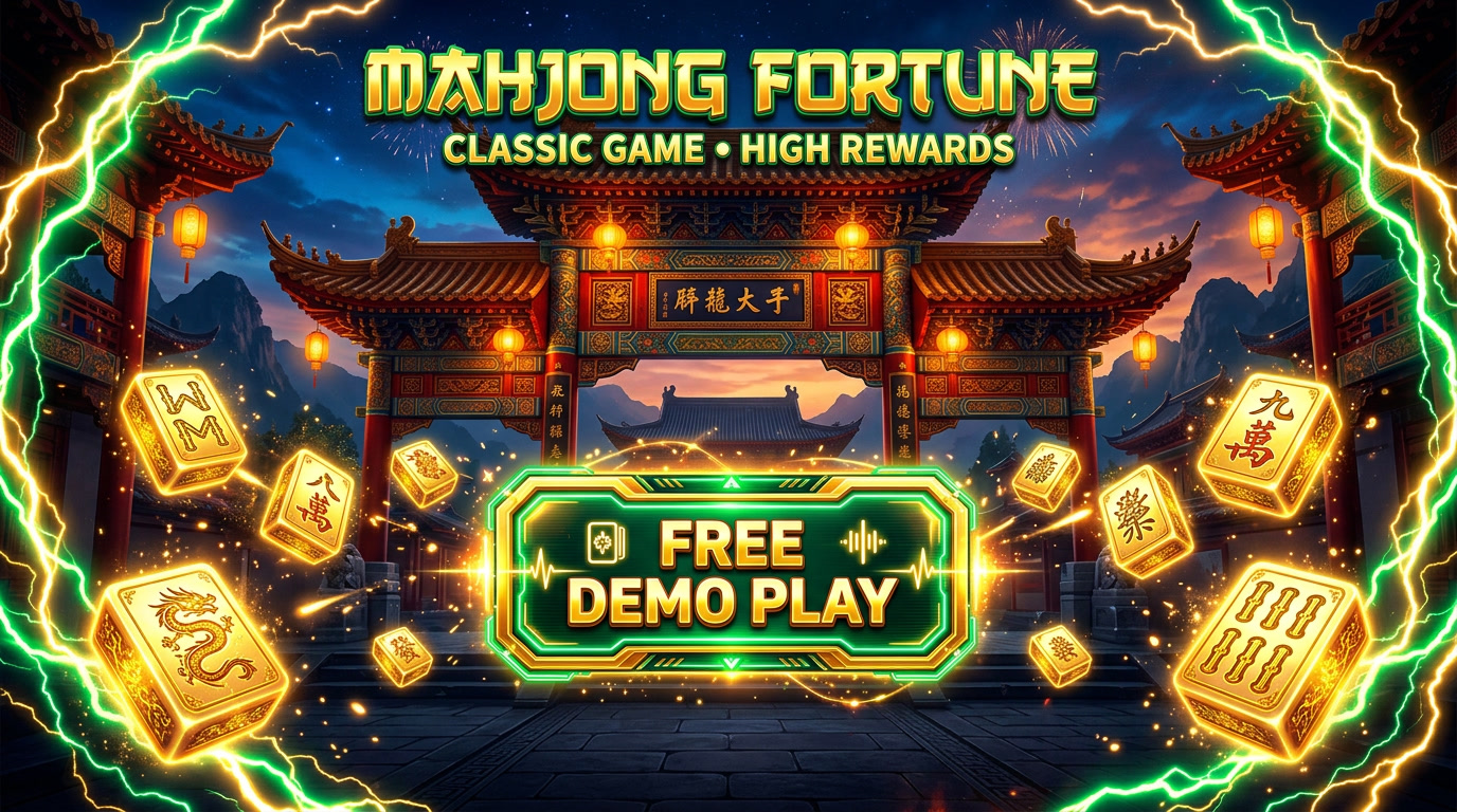 demo mahjong ways