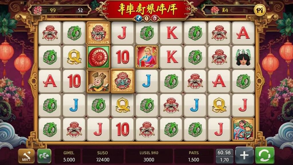 Cara Membaca Pola Simbol Scatter di Demo Mahjong Ways 2