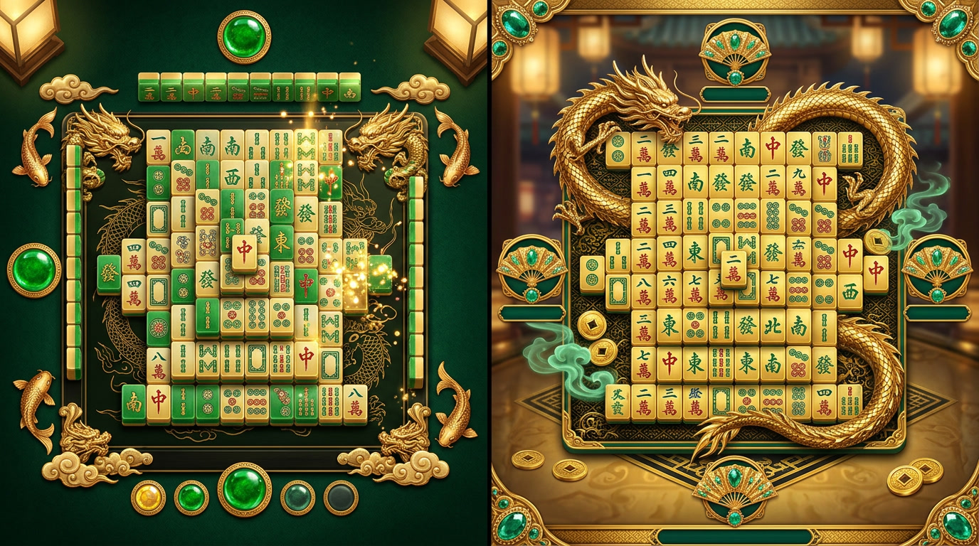 Mahjong Ways 1 vs 2