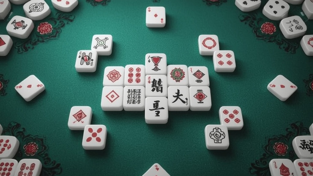 demo mahjong ways