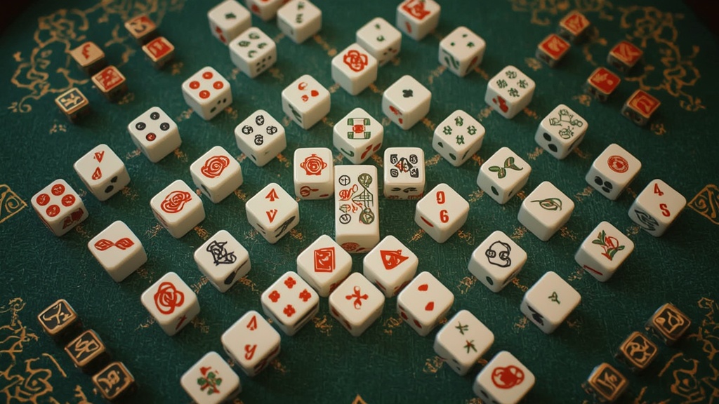 Fitur Mahjong Ways