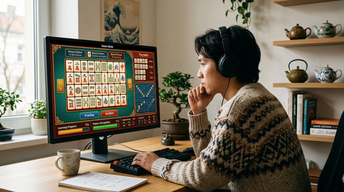 belajar demo mahjong ways