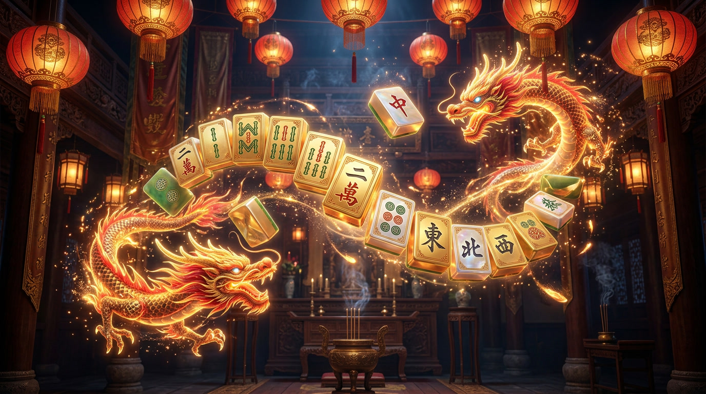 strategi demo mahjong ways