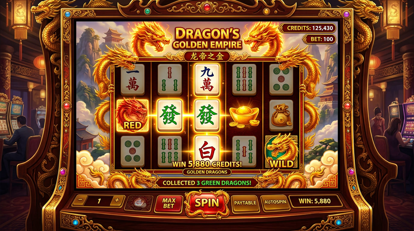 demo mahjong ways