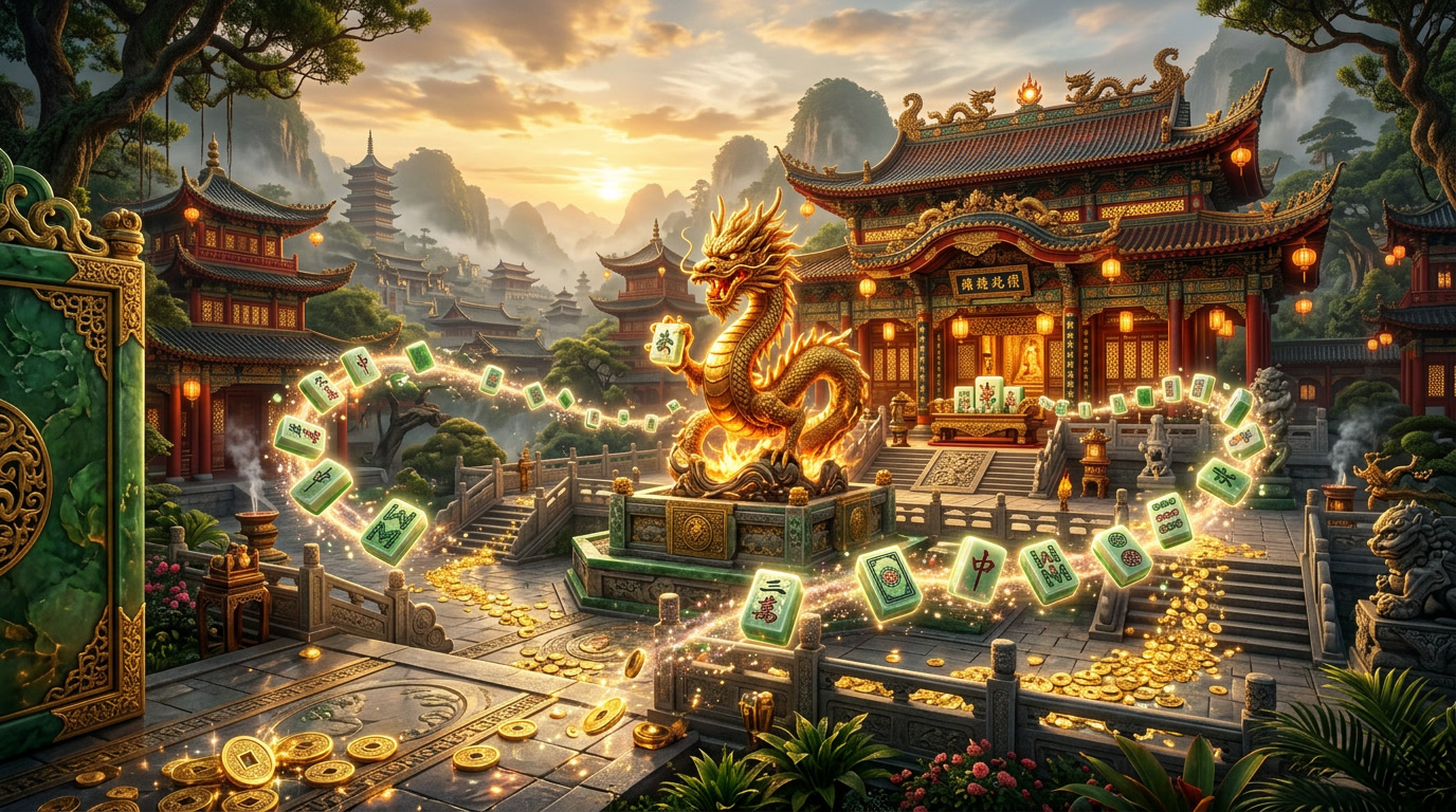 demo Mahjong Ways gratis
