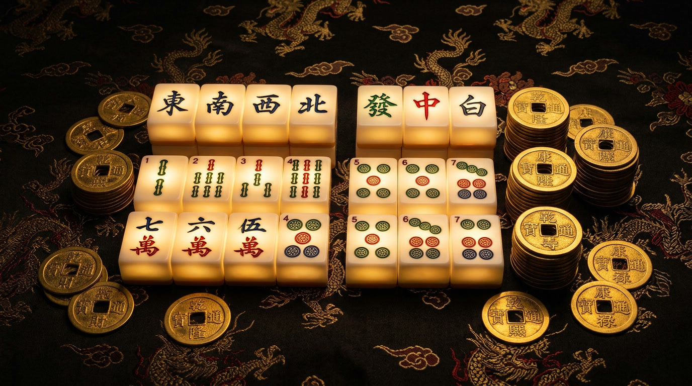 slot demo mahjong gratis