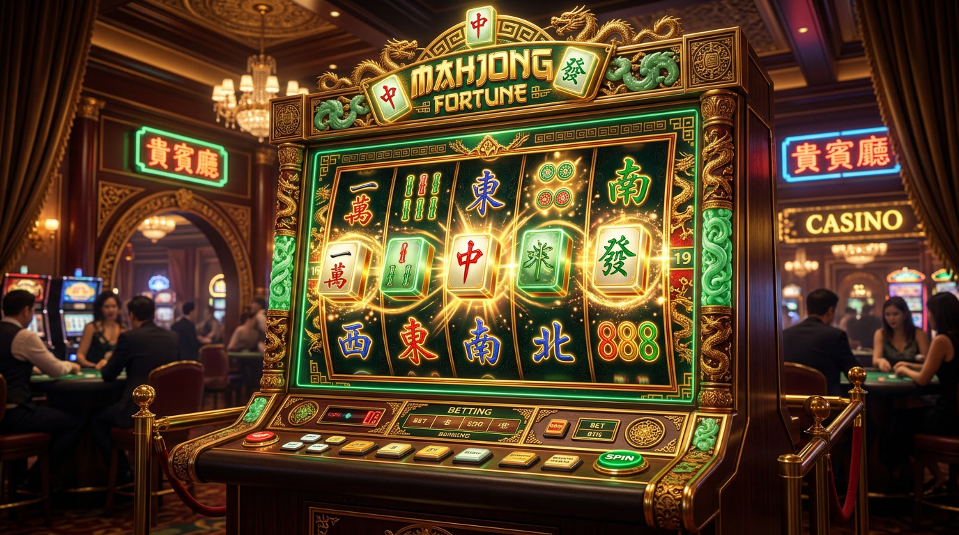 slot demo mahjong ways 1