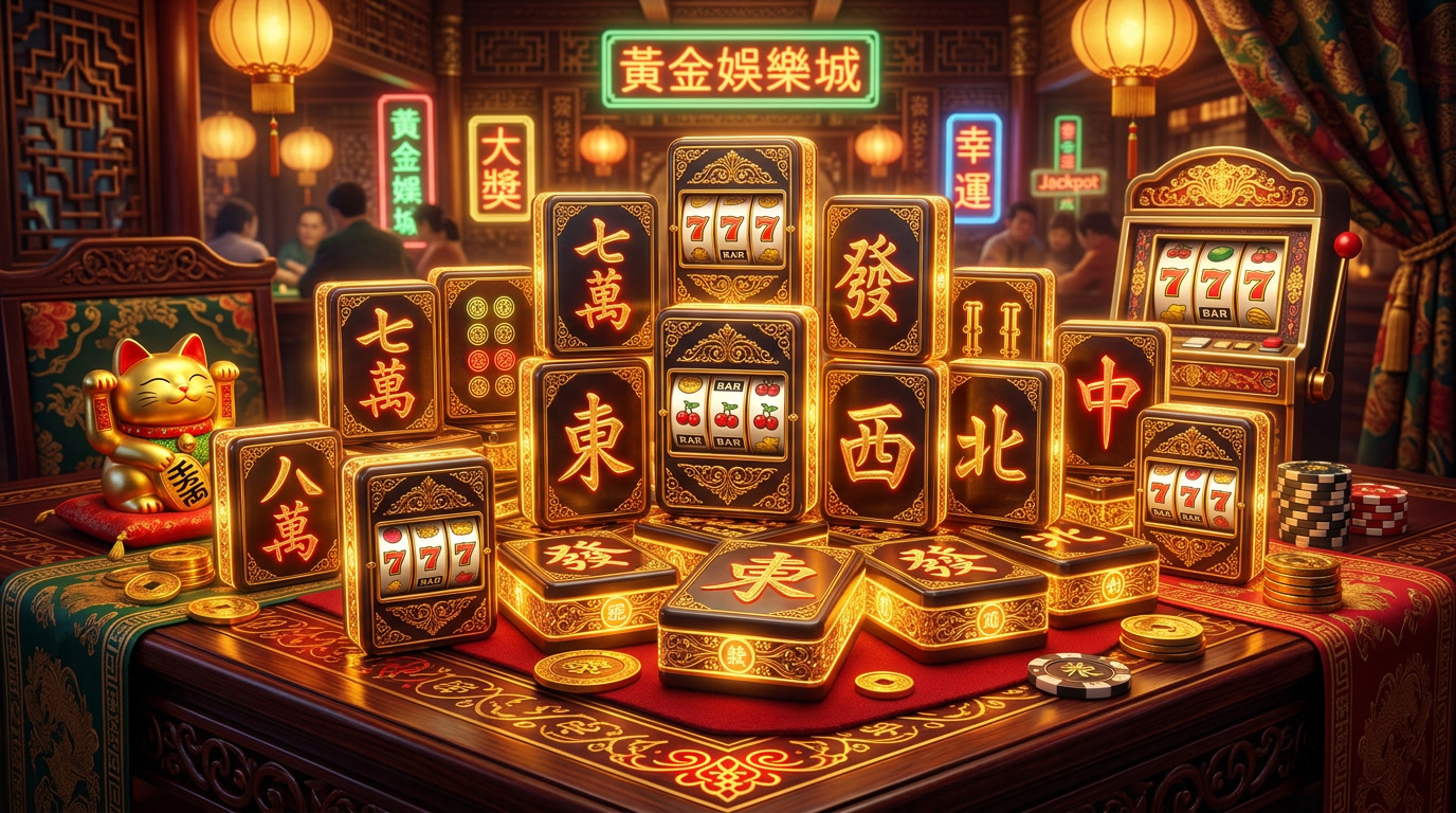 demo mahjong ways